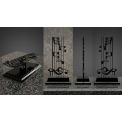 Objets Passion personnalisés pour cercueil — Funeral Memoria