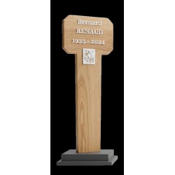 Signalétique funéraire personnalisée — Funeral Memoria