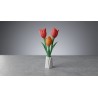 Fleurs éternelles funéraires imprimées 3D — Funeral Memoria