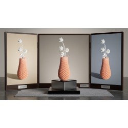Fleurs éternelles funéraires imprimées 3D — Funeral Memoria