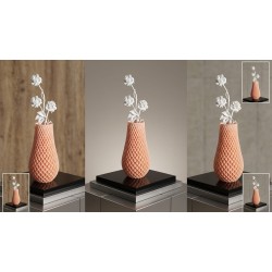 Fleurs éternelles funéraires imprimées 3D — Funeral Memoria