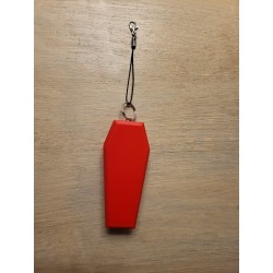 Porte-clés souvenir personnalisés — Funeral Memoria