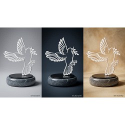 Emblèmes & Symboles funéraires personnalisés — Funeral Memoria