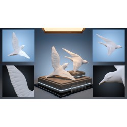Emblèmes & Symboles funéraires personnalisés — Funeral Memoria
